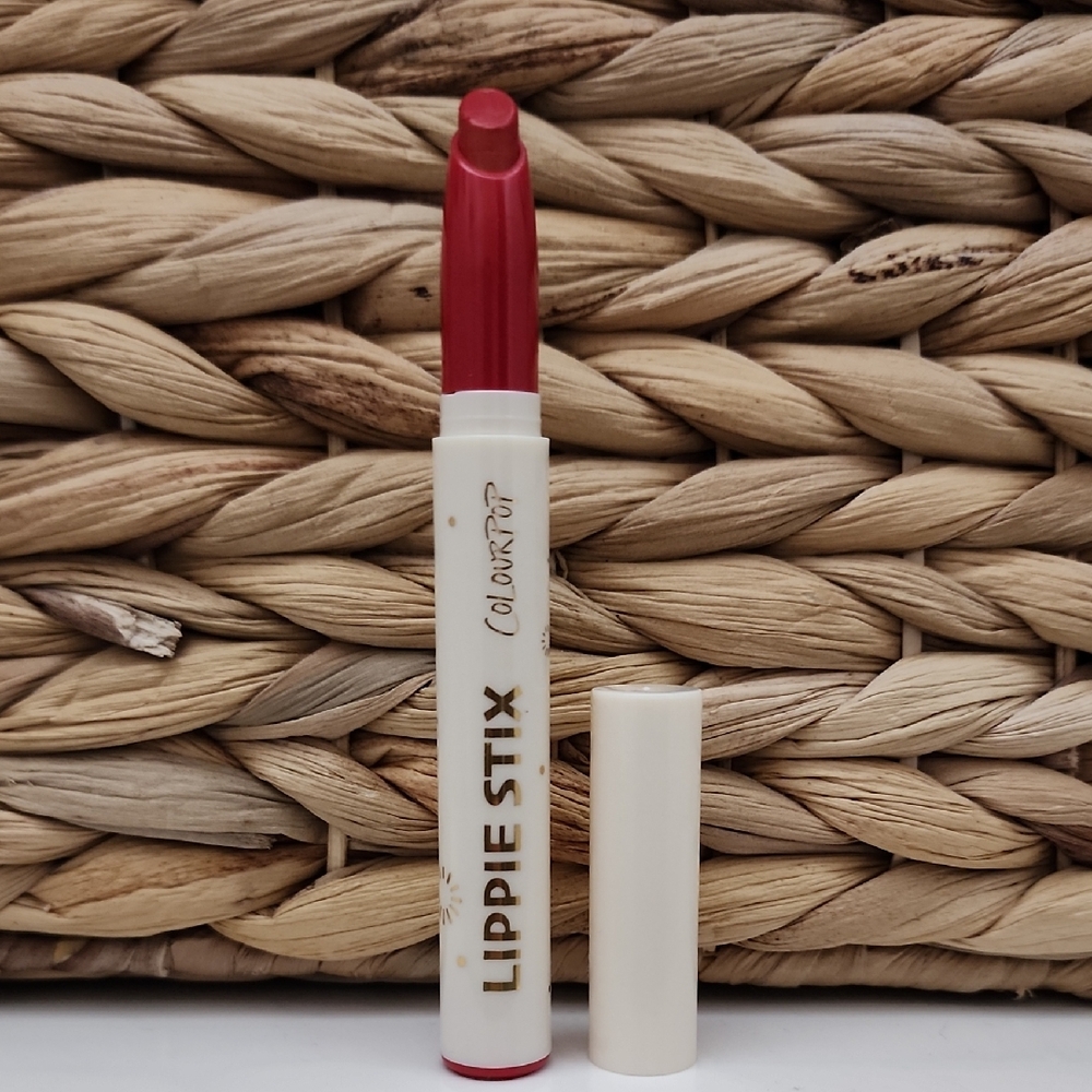 ColourPop Lippie Stix - Vivid Crimson